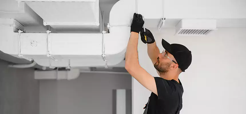 Our Air Duct Cleaning Services in Waterville, ME