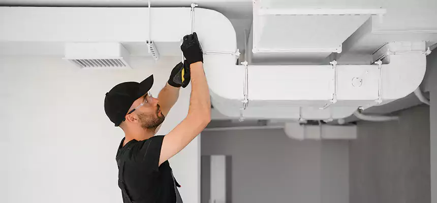 Our Air Duct Repair Services in Waterville, ME