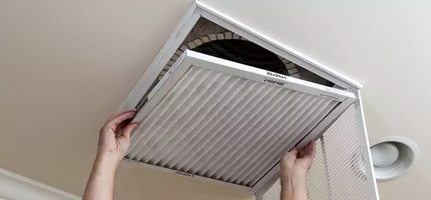 Our Air Duct UV Sanitization Services in Waterville, ME