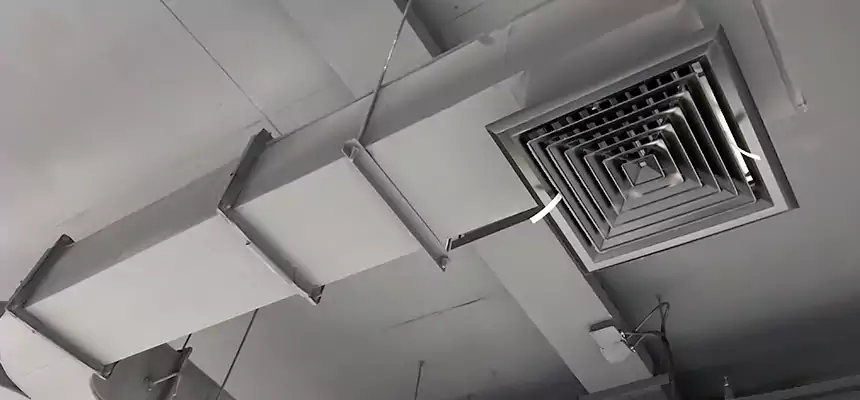 Restorative Allergy Relief Vent Cleaning – Coil, Blower & Housing Detail in Waterville