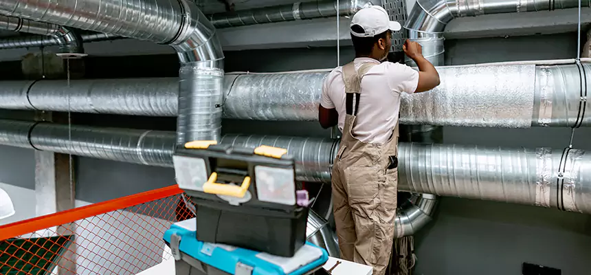 Comprehensive Duct Expansion in Waterville, ME