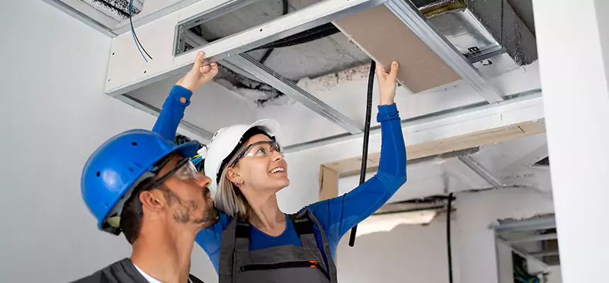 Reliable Green Air Duct Cleaning Services in Waterville