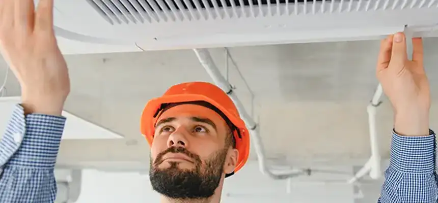 Our Furnace Vent Cleaning Services in Waterville, ME