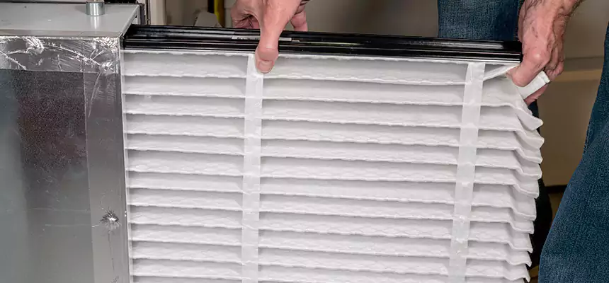 Transparent HEPA Filter Installation Cost & Inspection in Waterville