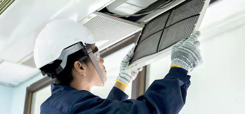 Our Residential Air Vent Cleaning Services in Waterville, ME