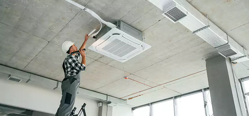 Our Wi Fi Connected Air Ducts Services in Waterville, ME
