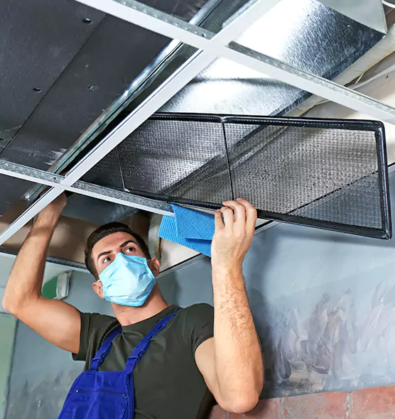 About Air Duct Bacteria Removal in Waterville
