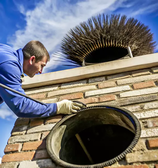 About Professional Chimney Sweep in Waterville, ME