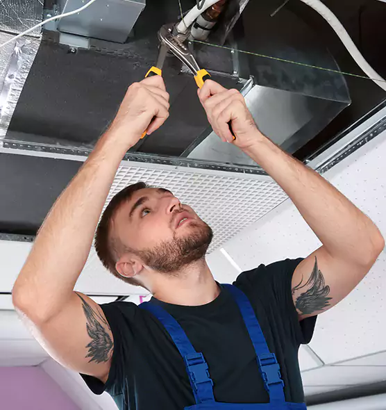 Trusted Home Air Duct Cleaning in Waterville, ME