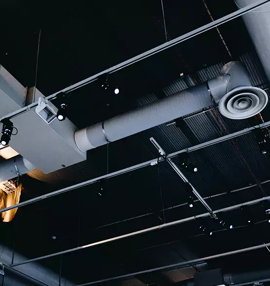 Professinal UV Light Air Purification for Ducts in Waterville, ME